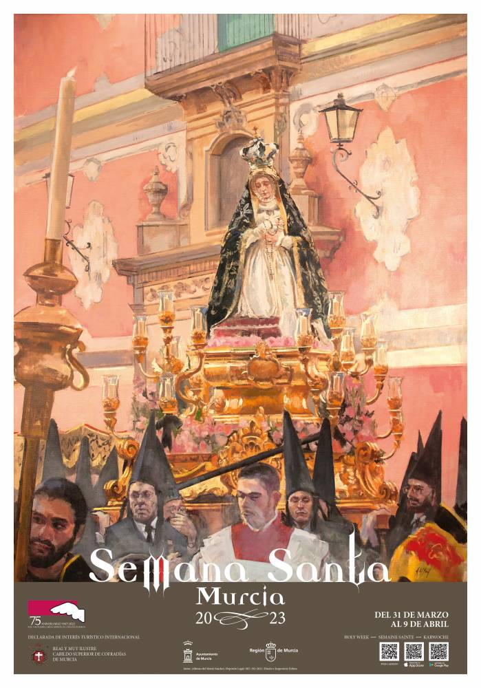 Semana Santa en Murcia  